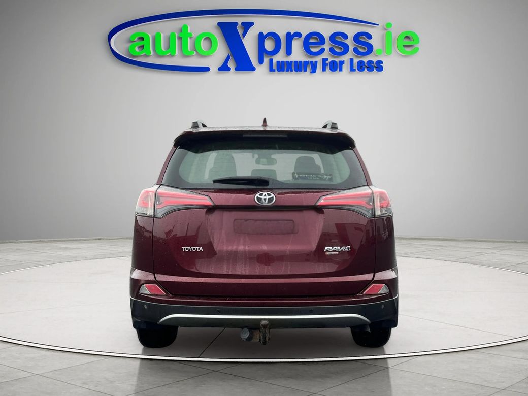 2018 Toyota Rav4
