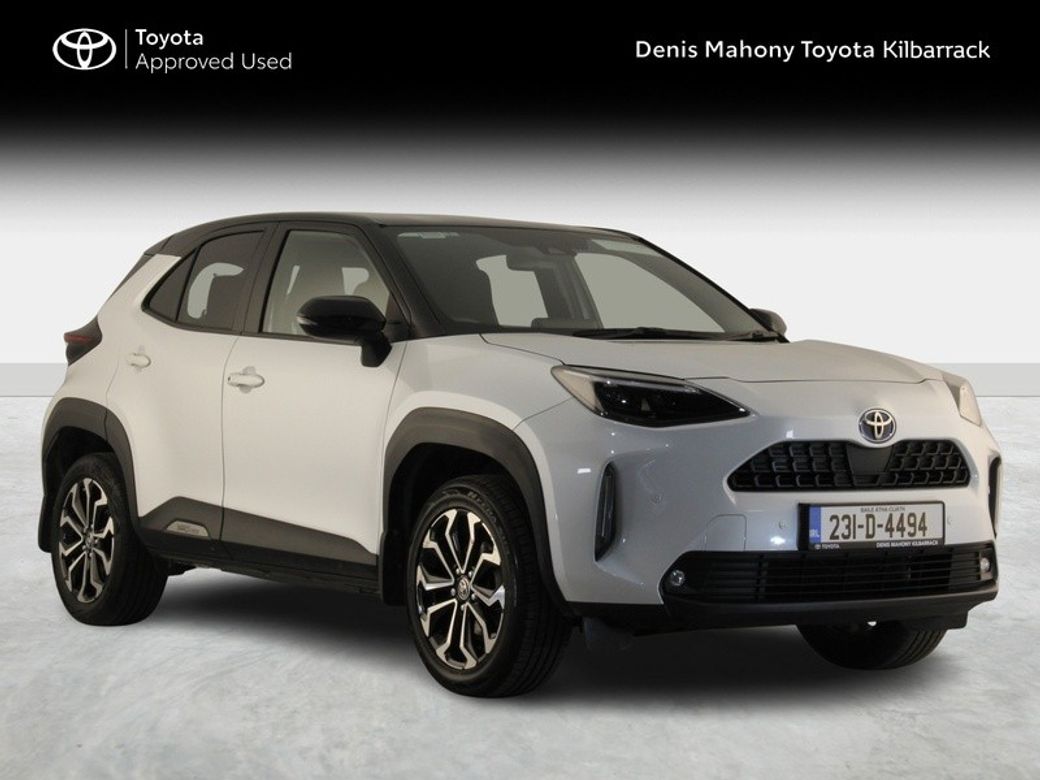 2023 Toyota Yaris Cross