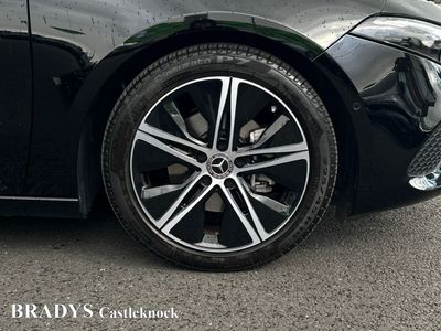 2025 Mercedes-Benz A Class