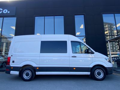 2020 Volkswagen Crafter