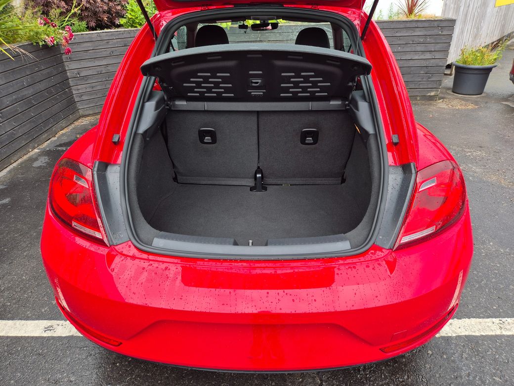 2018 Volkswagen Beetle