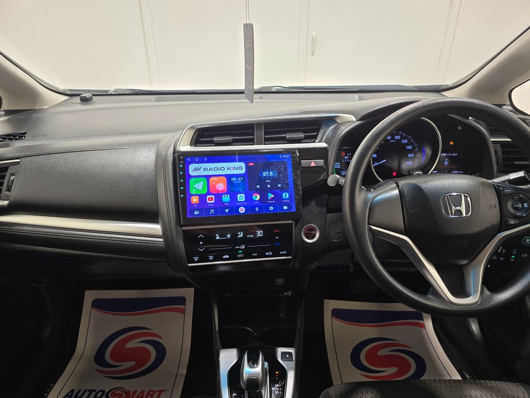 2019 Honda Fit