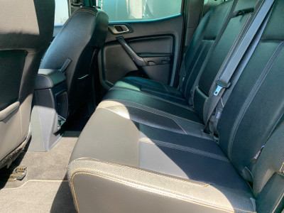 2023 Ford Ranger
