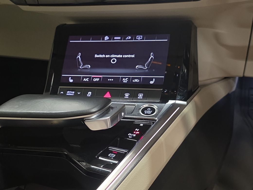 2023 Audi e-tron