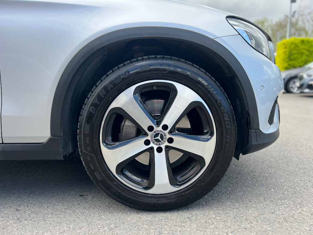 2017 Mercedes-Benz GLC Class