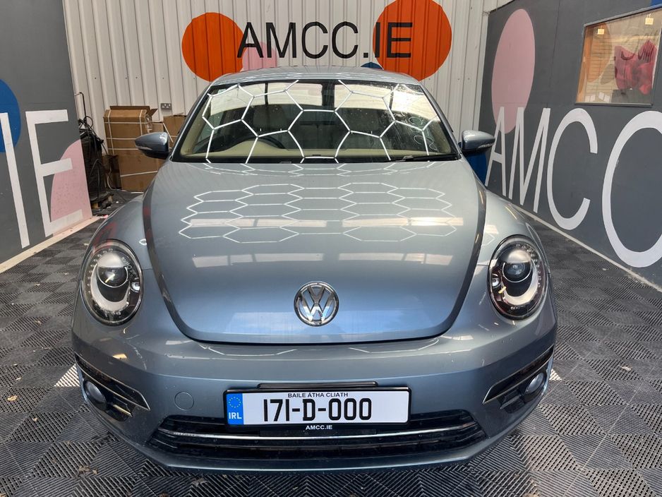 2017 Volkswagen Beetle