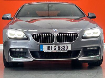 2016 BMW 6 Series