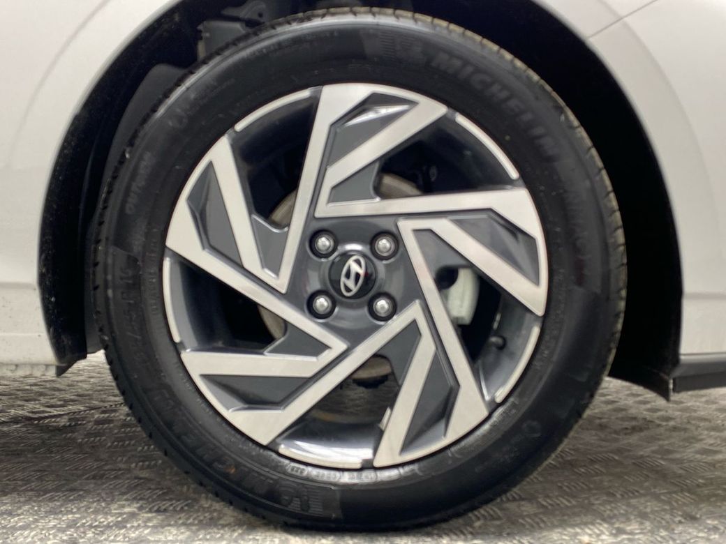 2025 Hyundai i20