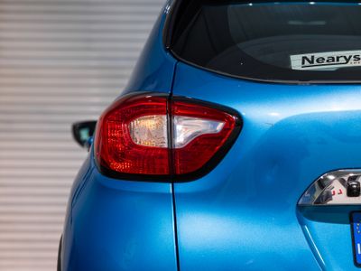 2014 Renault Captur