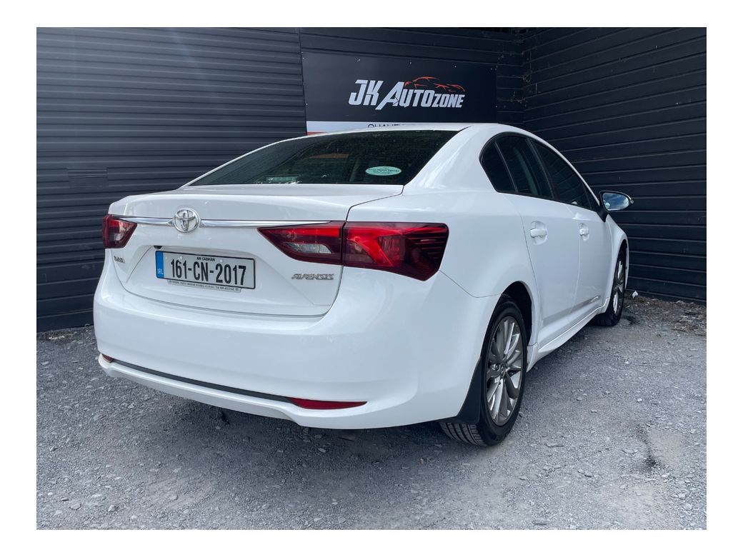 2016 Toyota Avensis