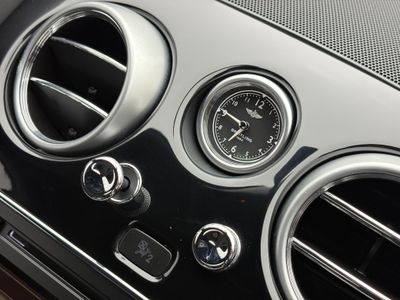 2015 Bentley Continental