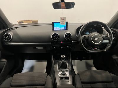 2016 Audi A3