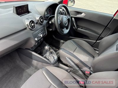 2015 Audi A1