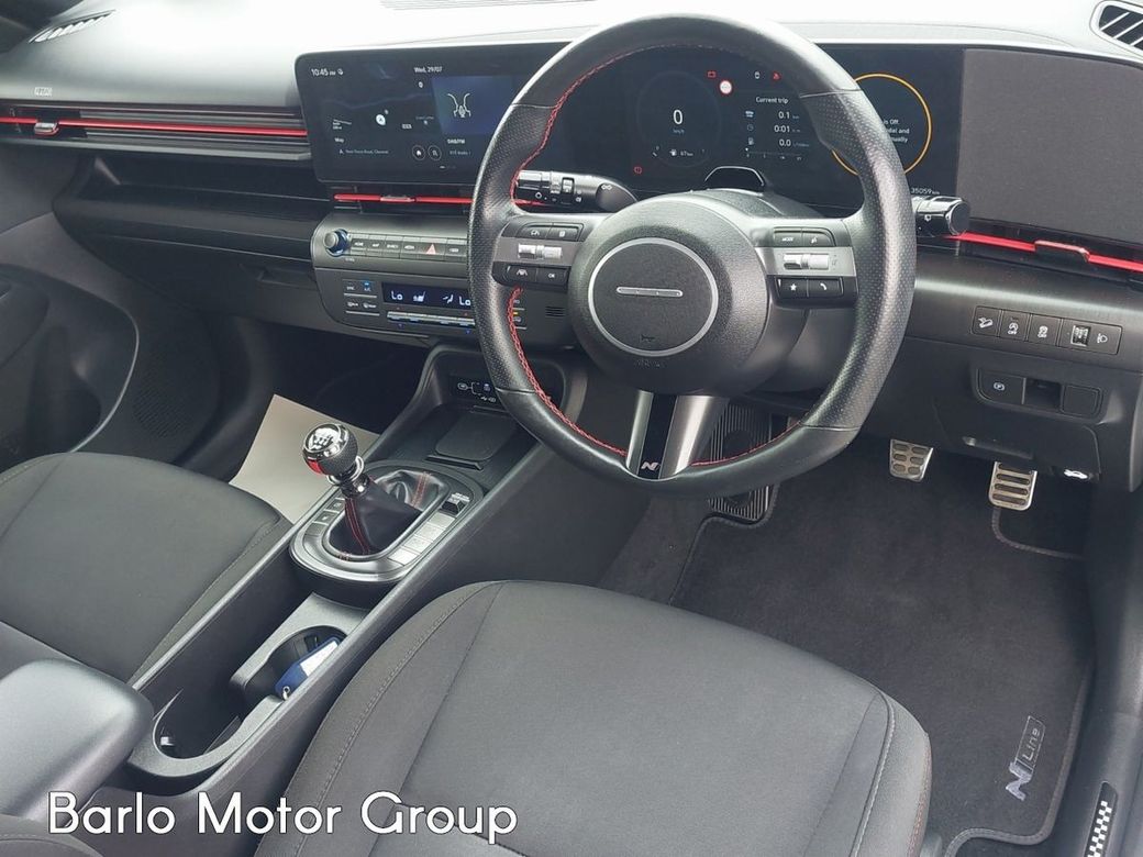 2024 Hyundai Kona