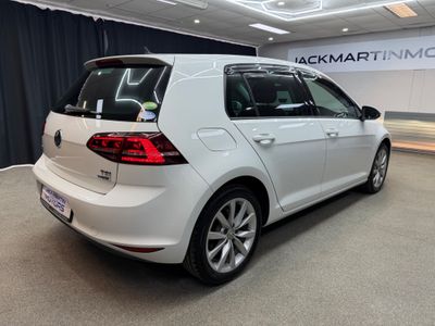 2017 Volkswagen Golf
