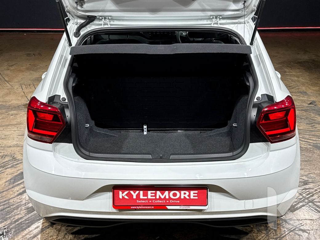 2022 Volkswagen Polo