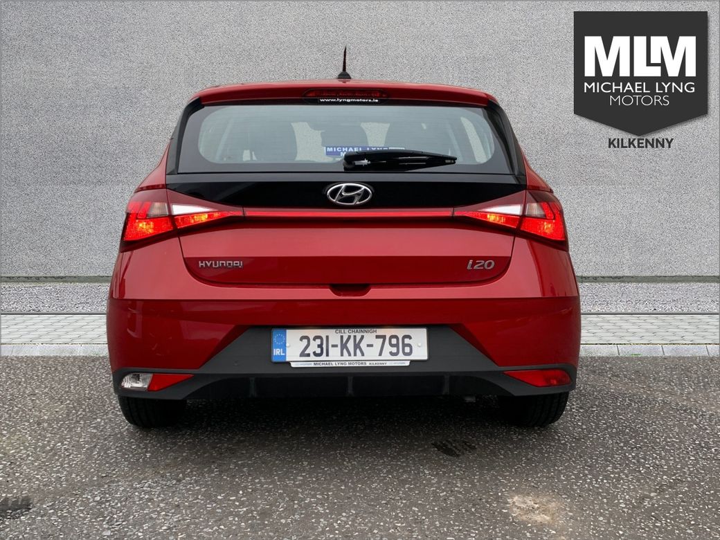 2023 Hyundai i20