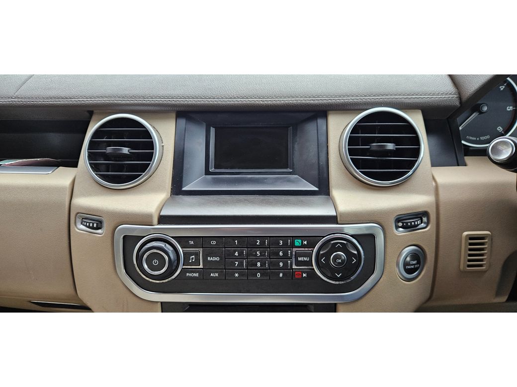 2015 Land Rover Discovery