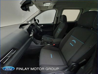 2026 Ford Tourneo Connect