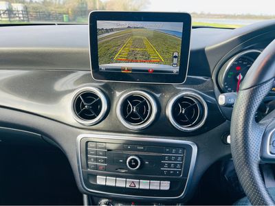 2018 Mercedes-Benz CLA Class