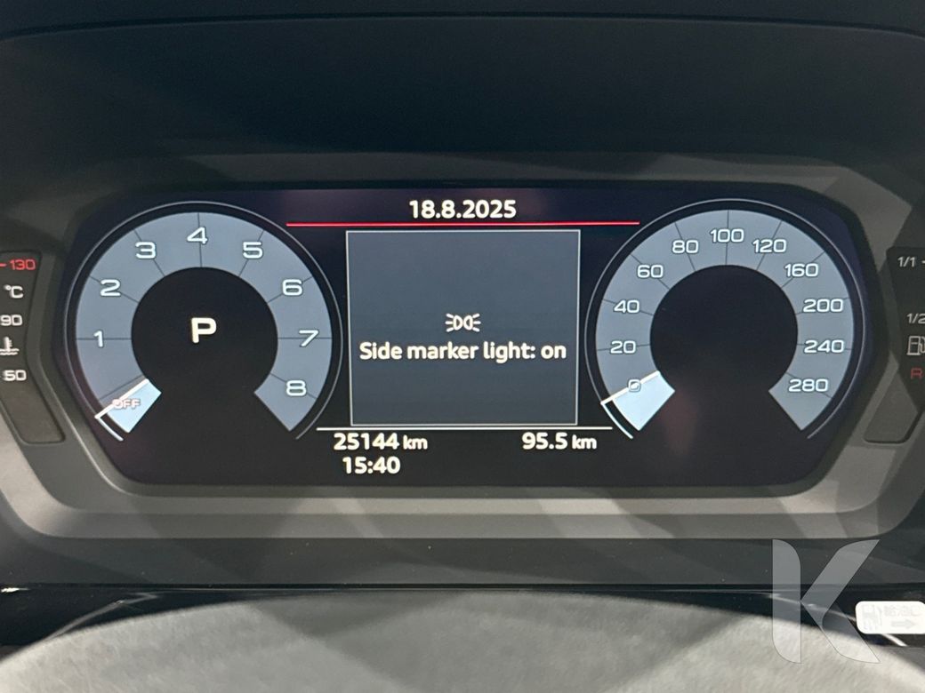 2021 Audi A3