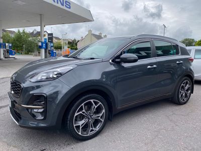2019 Kia Sportage