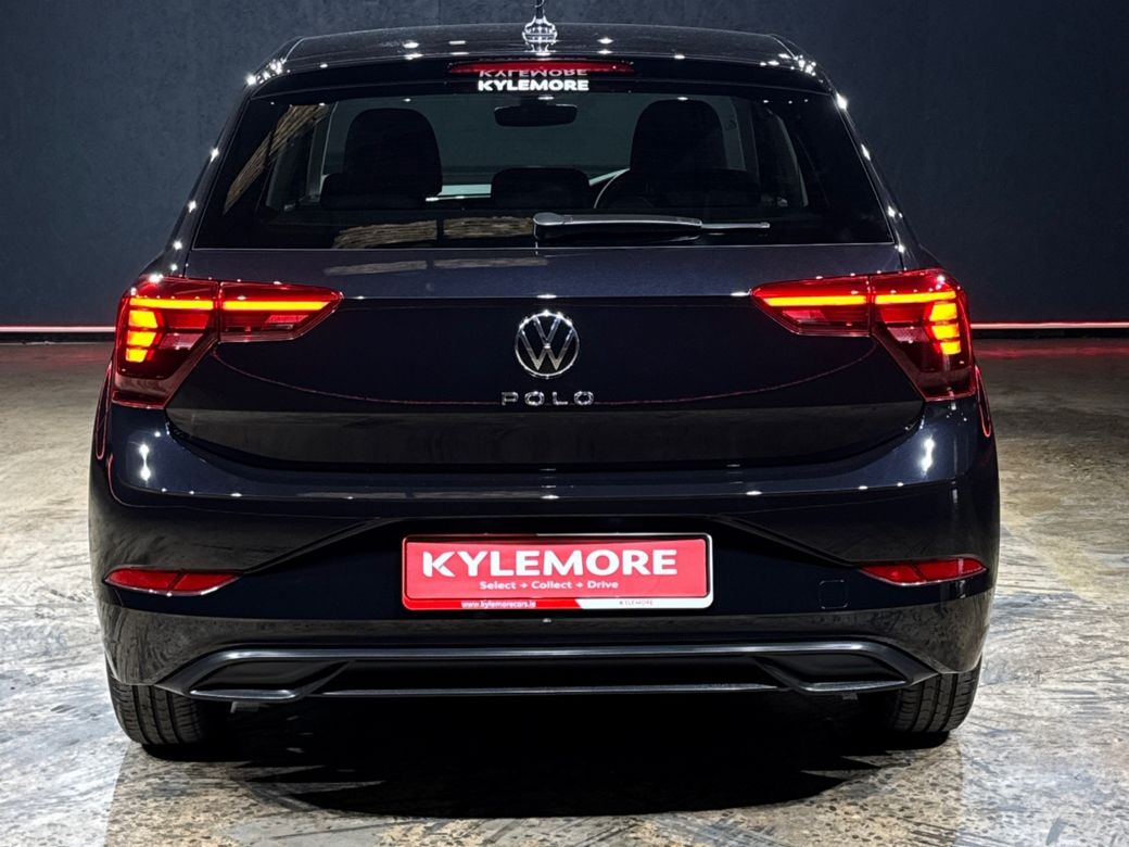 2023 Volkswagen Polo