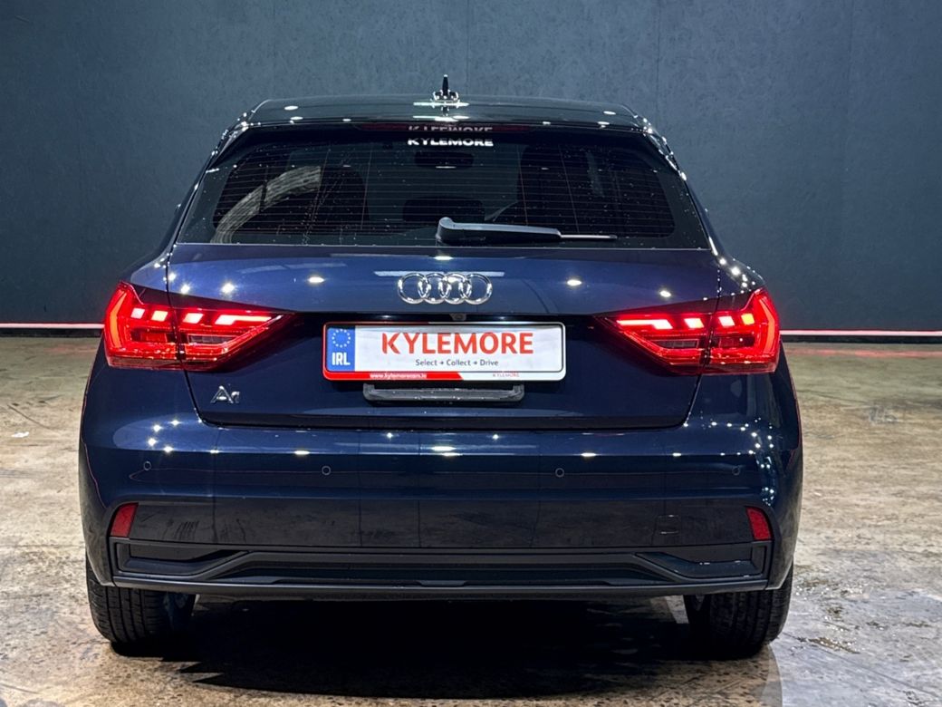 2021 Audi A1