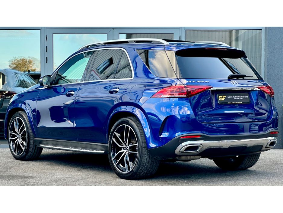 2022 Mercedes-Benz GLE Class