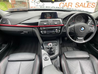 2017 BMW 3 Series