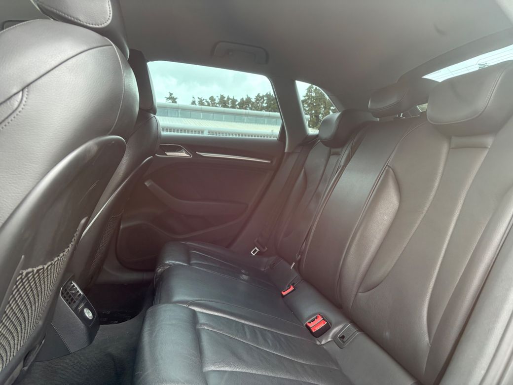 2017 Audi A3