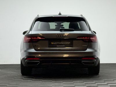 2022 Audi A4