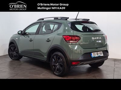 2025 Dacia Sandero Stepway