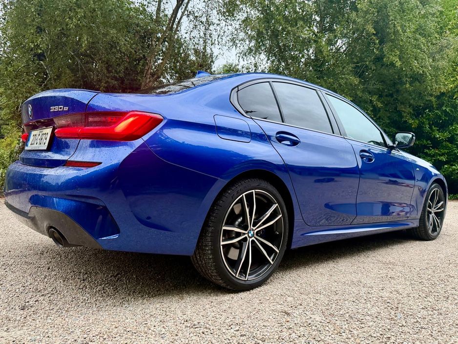 2020 BMW 3 Series