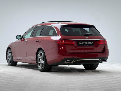 2019 Mercedes-Benz E Class