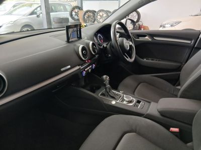 2017 Audi A3