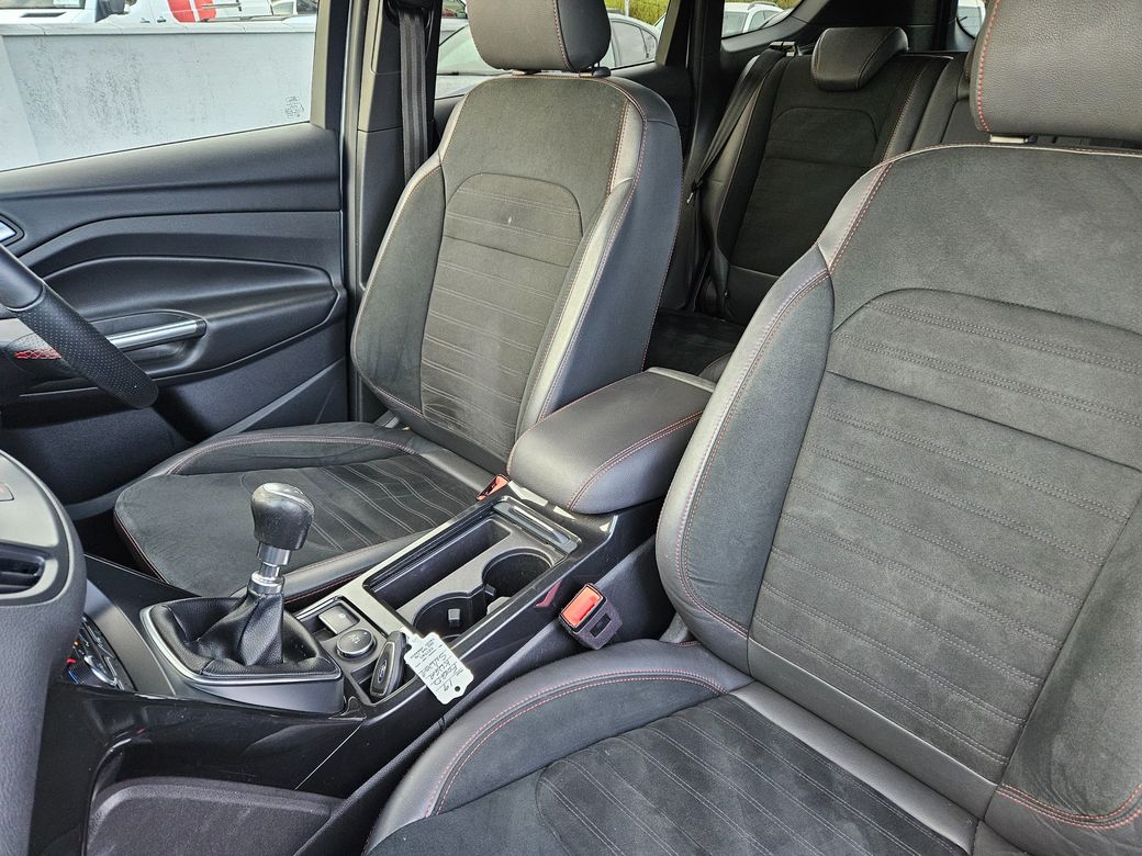 2019 Ford Kuga