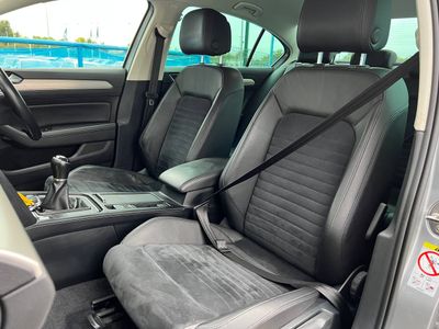 2019 Volkswagen Passat