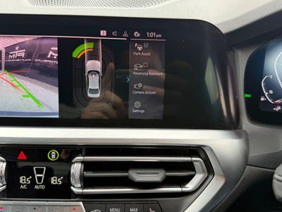 2022 BMW 3 Series