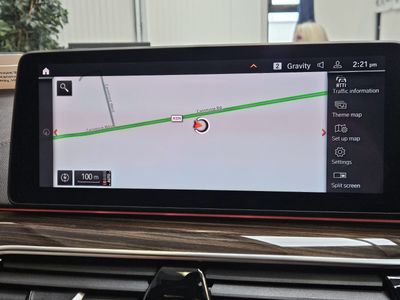 2021 BMW 5 Series