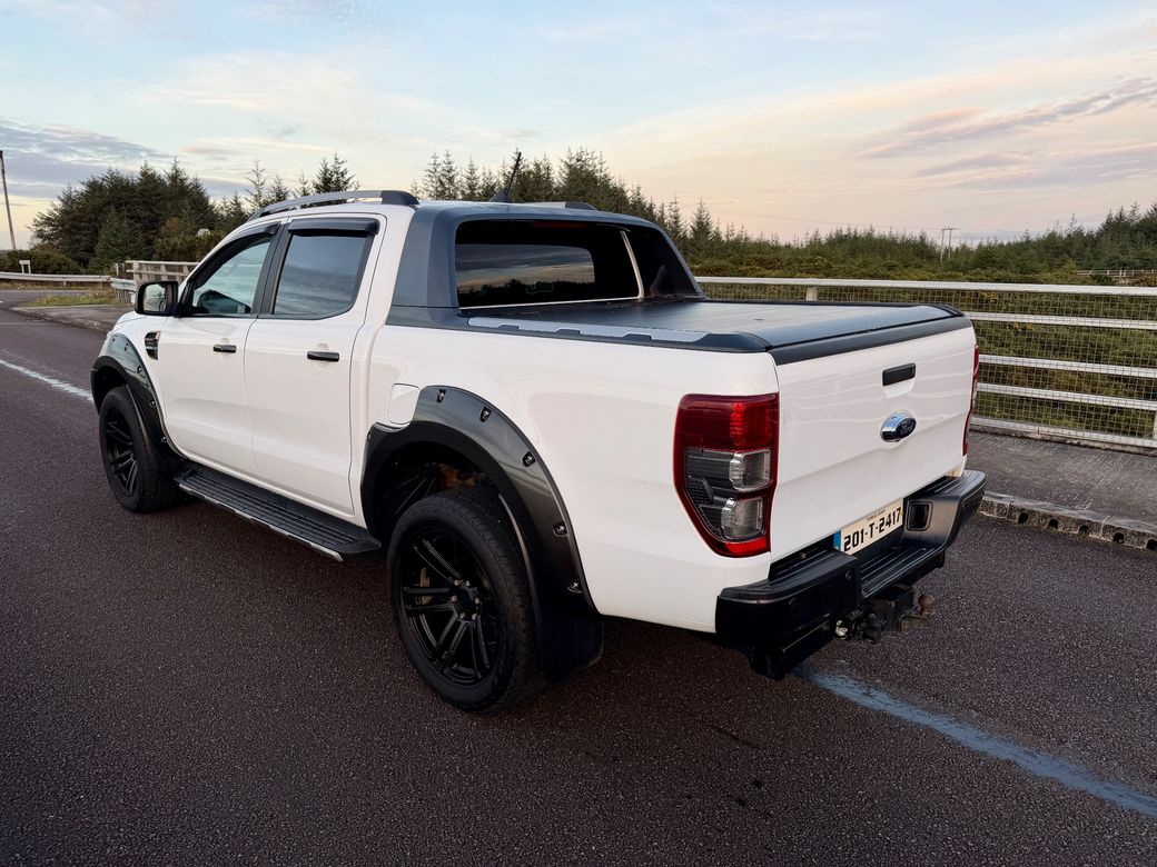 2020 Ford Ranger