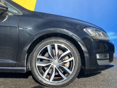 2016 Volkswagen Golf