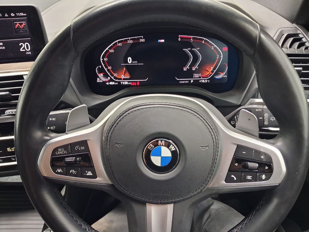 2021 BMW X3