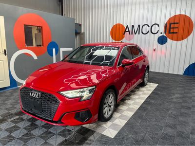 2021 Audi A3