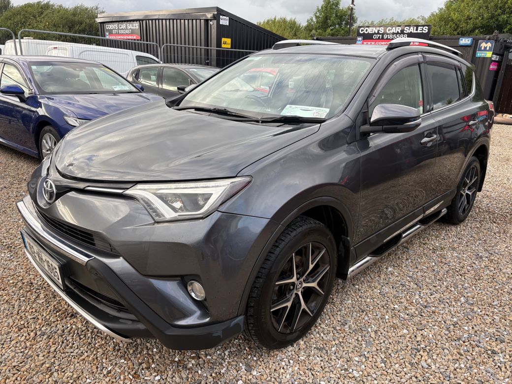2016 Toyota Rav4