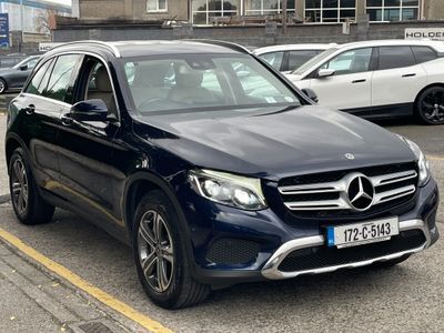 2017 Mercedes-Benz GLC Class