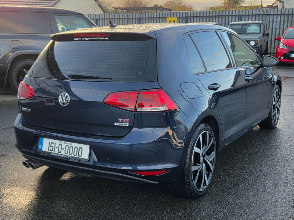 2015 Volkswagen Golf