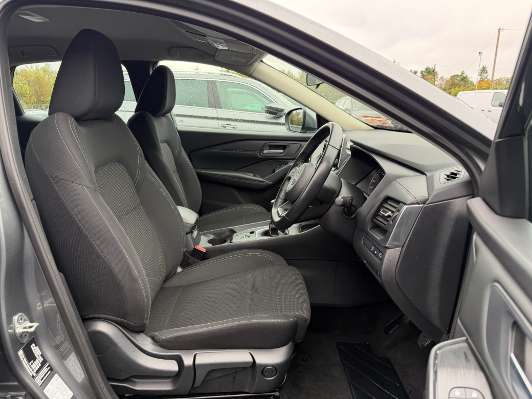 2024 Nissan Qashqai