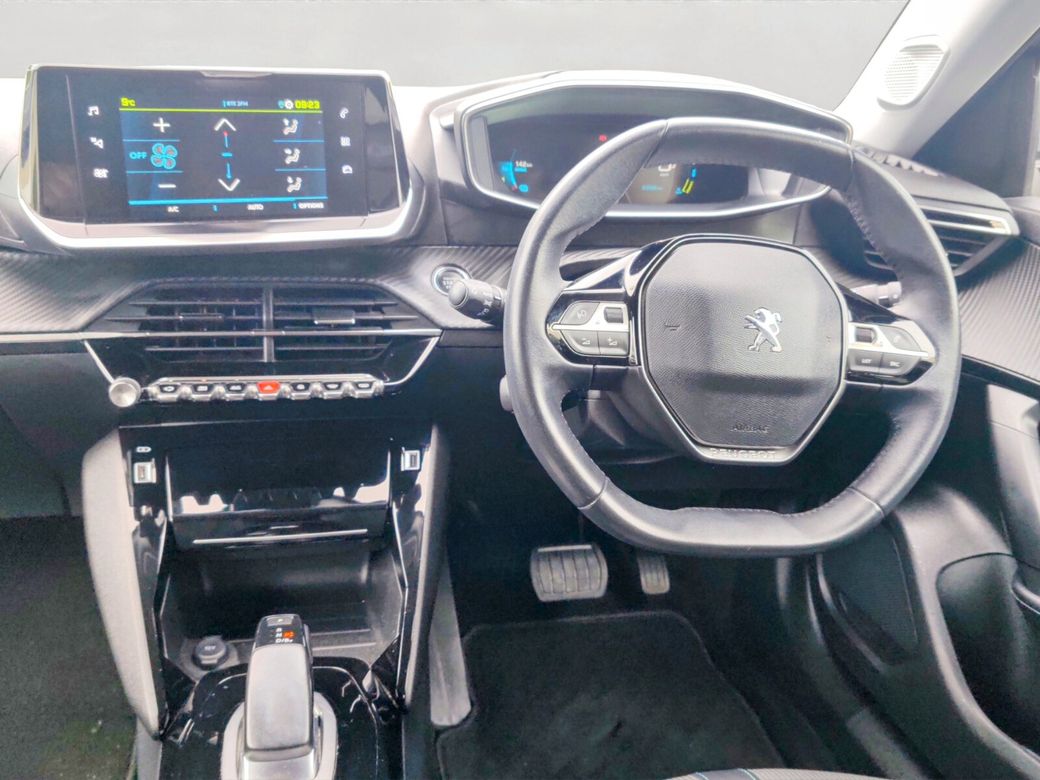 2022 Peugeot 2008