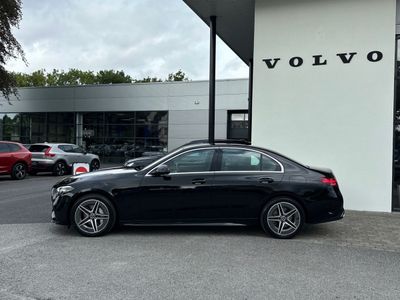 2022 Mercedes-Benz C Class